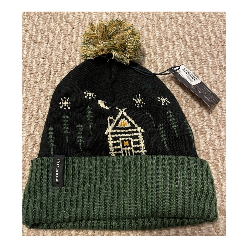UNITED BY BLUE Beanie